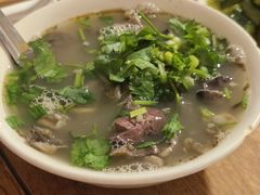 羊杂汤-新月斋(豆瓣胡同店)