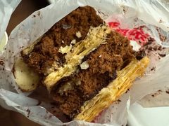 巧克力拿破仑-芦庄子桂顺斋(和平路总店)