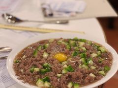 窝蛋碎牛饭-大哥餐厅(西城花园店)