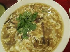酸辣汤-大眼锅贴水饺(河东店)