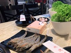 -贺野·自助炭火烤肉(紫藤路店)