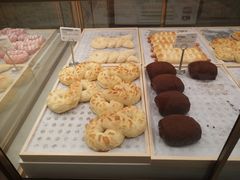 -烫面包·面包烘焙(绿地缤纷城店)