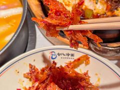 -七八冷面·延边朝鲜族美食(欢乐谷店)