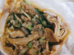 -安徽阜阳卷馍(西单店)