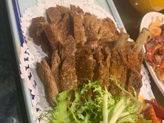 -叶派龙虾•招牌香辣蟹·海鲜(中海国际店)