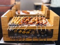 -很久以前羊肉串(南京路第一百货店)