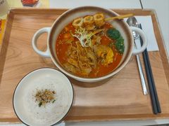 -池奈·咖喱蛋包饭(熙地港店)