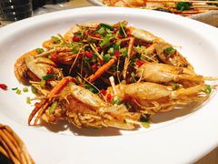 盐酥虾-蝦塘·中国餐馆(城墙南马道巷店)