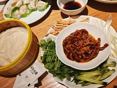 京酱肉丝-关东小磨东北菜(上海长风大悦城店)