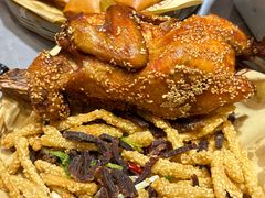 -肖记公安牛肉鱼杂馆·省级非物质文化遗产(江汉路直营店)