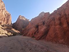 -天山神秘大峡谷