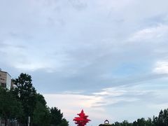 -五四广场