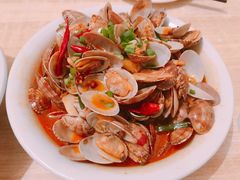 -冶建镜子·老南昌大排档·江西虾王(总店)