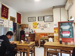 大堂-新月斋(豆瓣胡同店)
