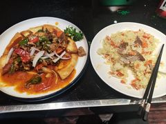 -木卡买提新疆餐厅·清真(新里海顿公馆店)