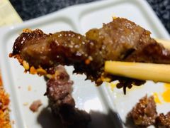 -白玉·朝鲜族烤串(南山店)