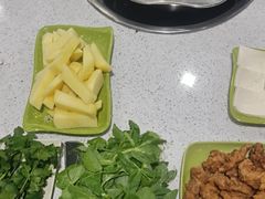 -乙丙丁正宗昭通天麻火腿鸡(总店)