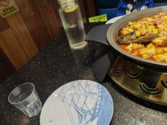 -叹鱼·贵阳烤鱼餐厅(中大国际店)