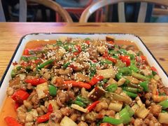 -兔槽江湖菜·重庆璧山兔(水围店)