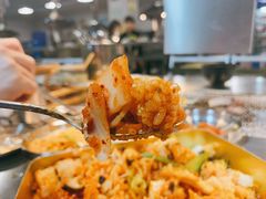 -大丘街路边烤牛肉