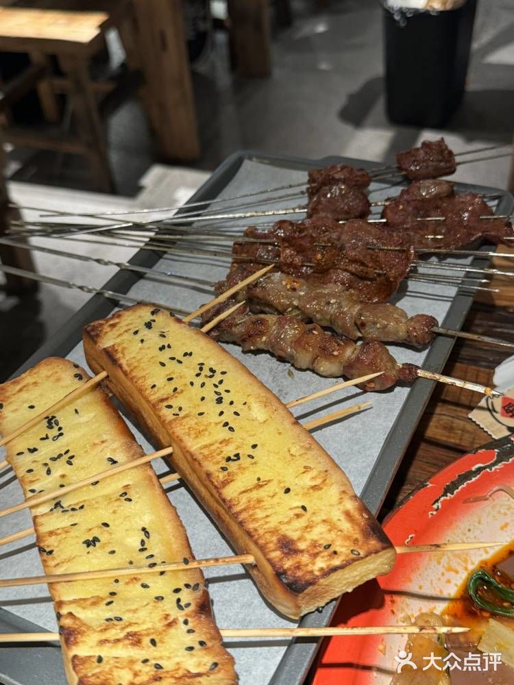 深圳撸串界的新霸主，来了就不想走的地方！