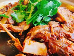 -友乐居羊蝎子(西直门店)