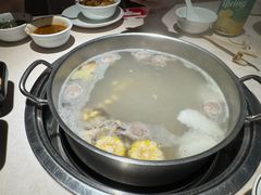 -潮泰牛肉火锅 · 创于1992年(车公庙店)