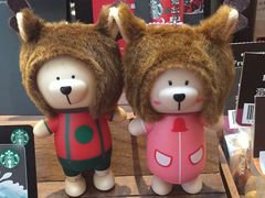 -星巴克臻选(成都宽窄巷子店)