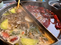 -盡膳口福·百年汤方火锅(科华北路店)