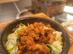 -喔爸韩国美食万达江北店