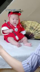 -金太阳儿童摄影(白马华庭店)