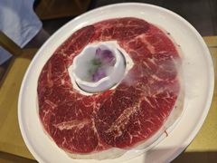 -秦炉烤肉(财富中心店)