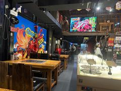-KAOKAO烤烤·丹东海鲜烧烤(望京店)