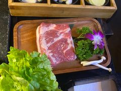 -松渡·鲜肉泥炉烤肉(时代天街店)