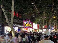-健康路夜市