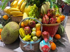 -济南绿发贵和洲际酒店-第六层自助餐厅