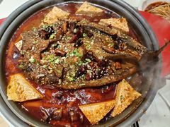 火锅烤鱼-眉州东坡(团结湖店)