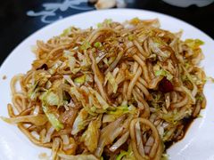 茴子白炒粉条-亲贤打卤面(八一街店)