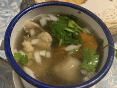 -巴扎美食·新疆菜·西域歌舞表演餐厅(新疆大厦店)
