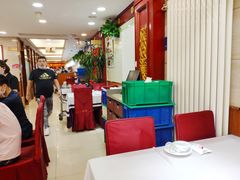 大堂-潇湘码头·鲜湘菜(清河店)