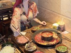 -乡当俏老火锅