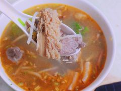 牛杂加丸汤-华威达牛庄(黄埔大道西店)
