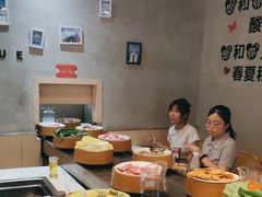 -川锅·火锅·烤肉自助餐厅