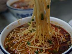 -清真白建强牛肉面(金雁花园店)