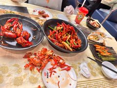 -聚味瞿记·龙虾堂(咸嘉湖店)