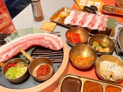 -轻烧烤肉(光谷步行街店)