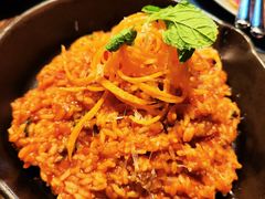 牛肉番茄烩饭-卢布里西餐厅(满洲里店)