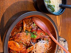 一夜暴富鹅肝牛肉饭-鸟屯(三里屯店)