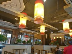 大堂-铜人李火锅(西大街店)