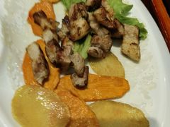 五花肉-朴大人炭烤·韩国料理(奥帆中心海尔洲际店)